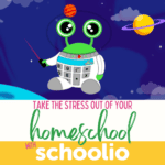 Schoolio: All-in-one homeschool curriculum