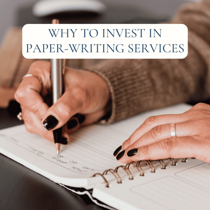 A combination of practicality, necessity, and the desire for academic excellence often drives the decision to invest in paper writing services.