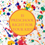 The Role of Preschool in Early Childhood Development