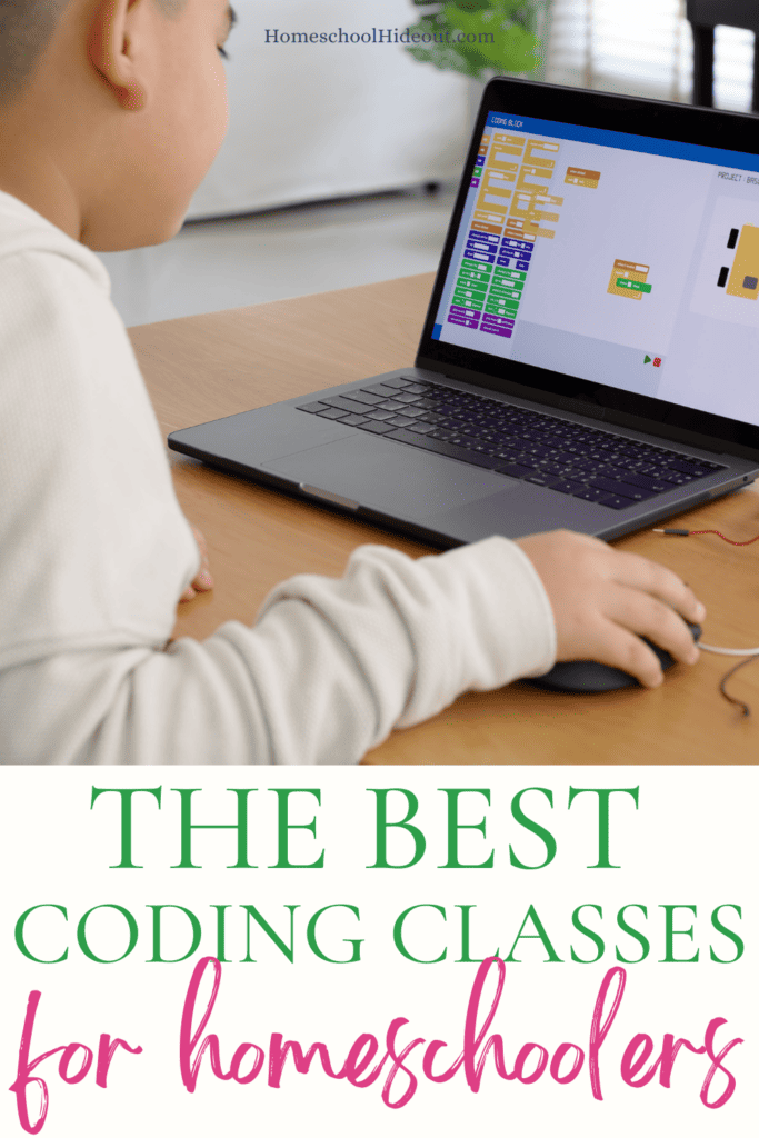 MYTEK LAB offers the best coding classes for homeschoolers