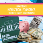 Online Economics for Homeschoolers