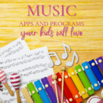 Music Education Apps, Programs, and Opportunities for Kids
