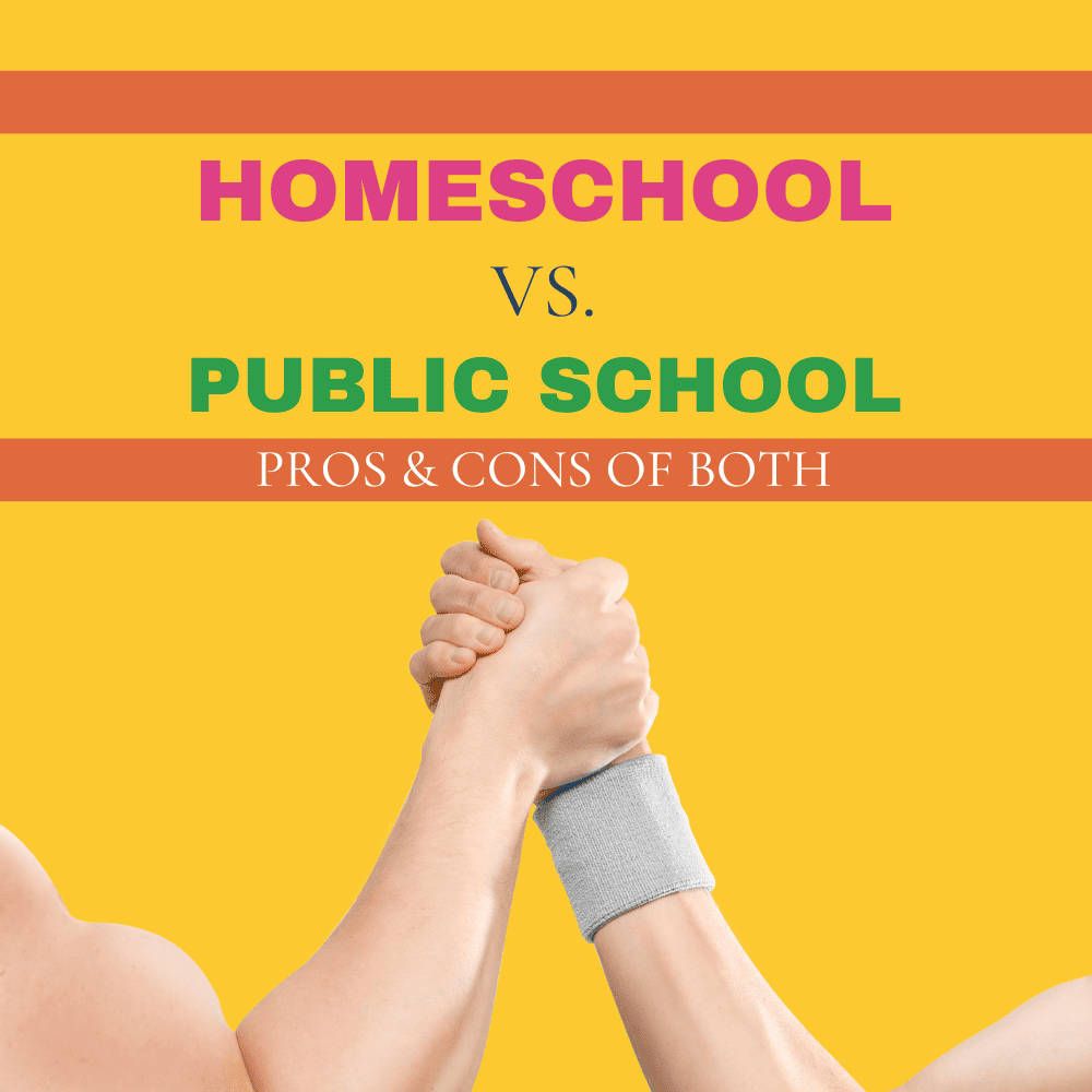 Homeschooling vs traditional schooling