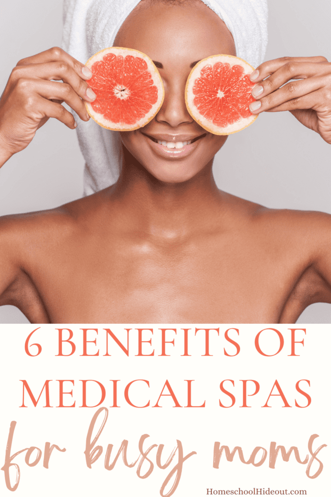 Love these benefits of medical spas