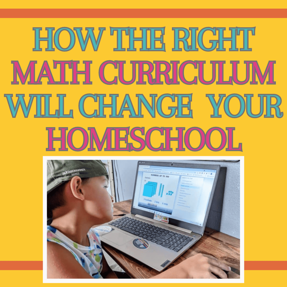 CTCMath is the easy solution to your homeschool math struggles.