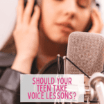 Will Voice Lessons Help Your Teenager Win School Theater Roles?