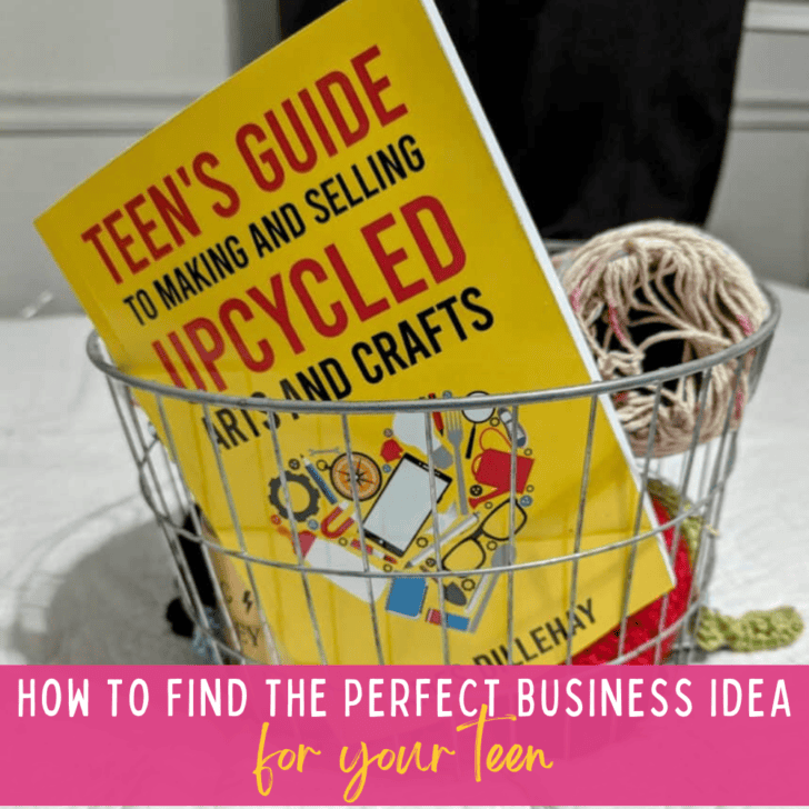 Exploring business ideas for teens has never been easier!