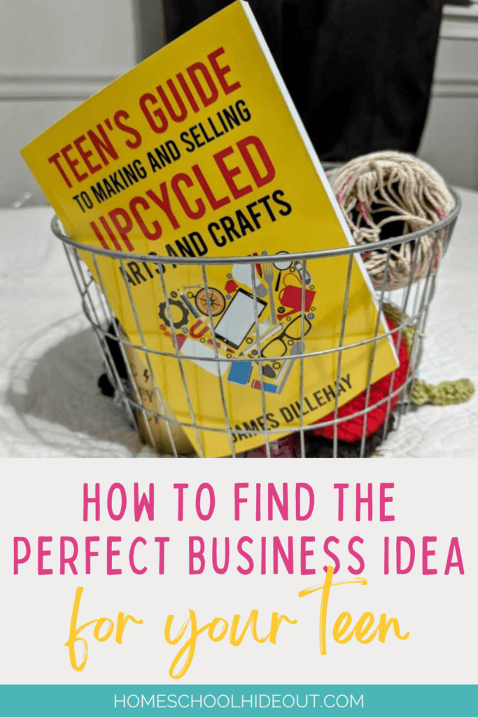 Exploring business ideas for teens has never been easier!