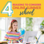 4 Reasons to Consider Online Summer School