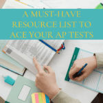 Ace Your AP Tests with These Study Materials: A Must-Have Resource List
